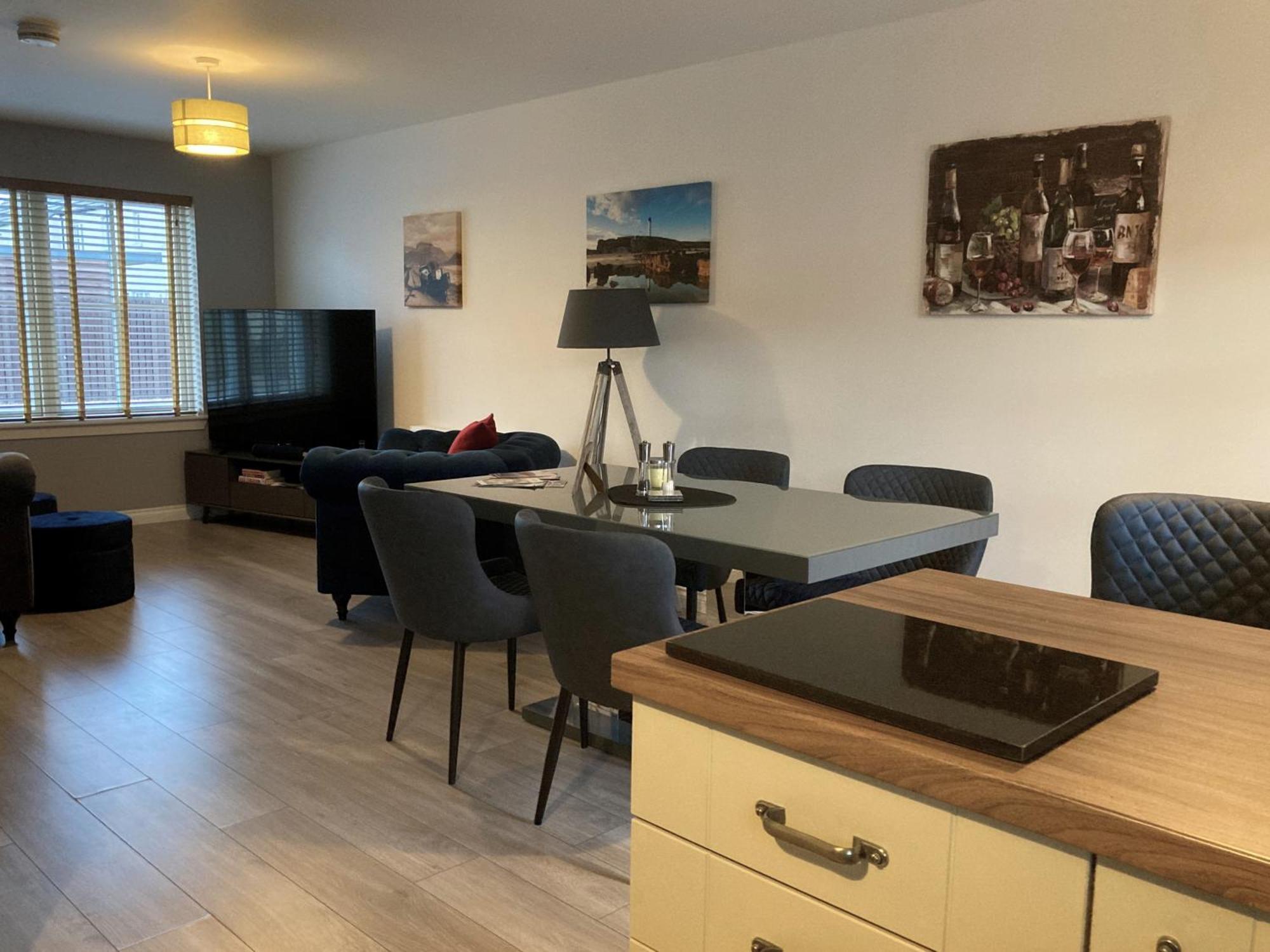 3 Mackay Road, Dornoch Villa Dış mekan fotoğraf