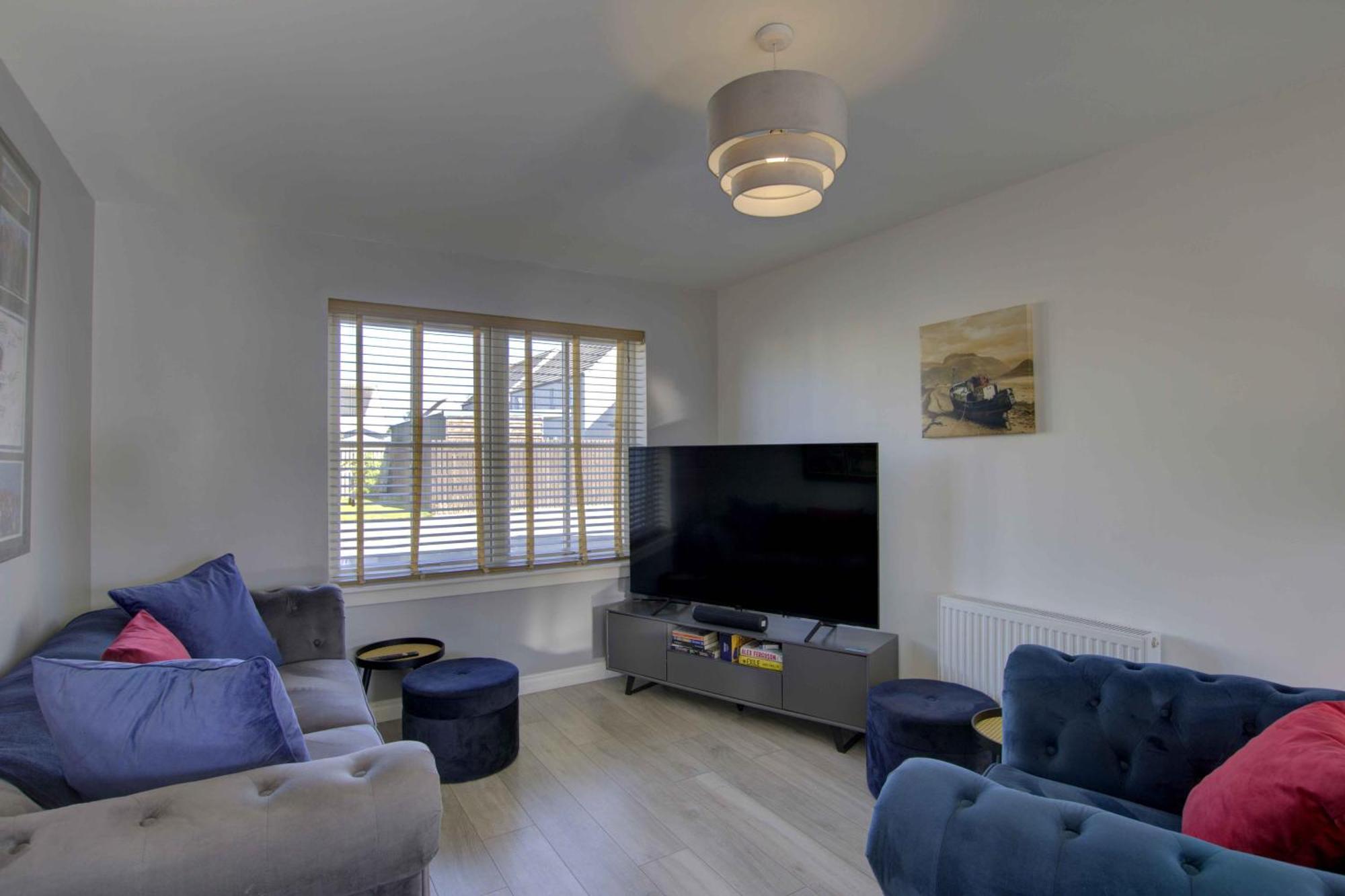 3 Mackay Road, Dornoch Villa Dış mekan fotoğraf